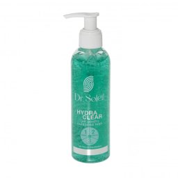 Gel pentru curatarea fetei Dr. Soleil, 200 ml