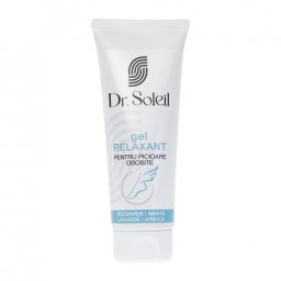 Gel relaxant picioare obosite Dr. Soleil 100 g