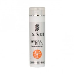 Lapte demachiant Hydra Plus Dr. Soleil 3 in 1, 250 ml