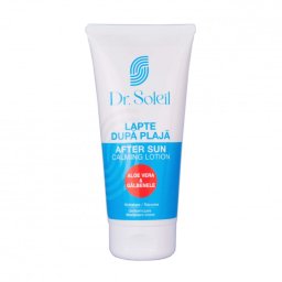 Lapte dupa plaja Dr. Soleil, 200 ml
