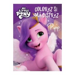 My Little Pony. Colorez si ma distrez. Pipp