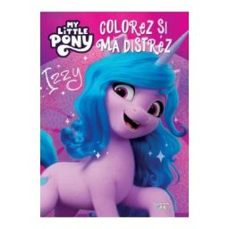 My Little Pony. Colorez si ma distrez. Izzy