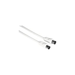 Cablu Coaxial TV Tata-TV Mama 1.5m (prelungitor)