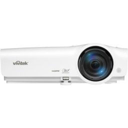 Videoproiector Videoproiector Vivitek DW284-ST, WXGA, 3,600 lm, 20,000:1 contrast, throw ratio 0.49 : 1