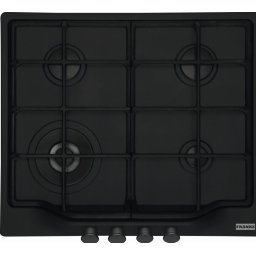 Plita incorporabila Franke Country FCH 604 3G TC MB C Matte Black, 4 arzatoare gaz, Gratare fonta, Arzator tripla coroana, Aprindere electrica, 59 cm, Matte Black 106.0691.511
