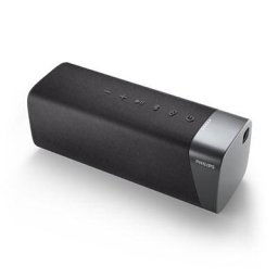 Boxa portabila Philips TAS5505/00, 120W, Bluetooth®, IPX7, Autonomie <12h, Negru