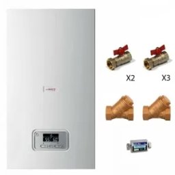 Pachet centrala termica electrica Protherm Ray 9 kW model nou 2019 + pachet instalare centrala electrica