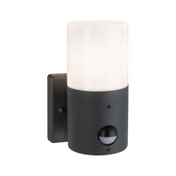 Aplică de exterior cu senzor 1xE27/15W IP44 TUBS 230V Paulmann 94648