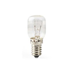 Bec pentru cuptor T25 E14/25W/230V 2200K Nedis OVBUE1425W1