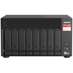 NAS TS-873A-8G 8bay AMD Ryzen 8GB RAM