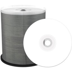 MediaRange DVD-R 4.7GB DVD media (16X, 100 pieces)