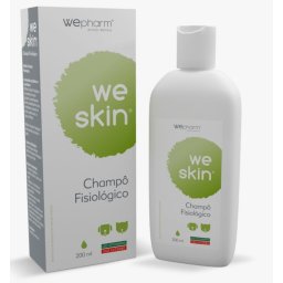 WeSkin Sampon Fiziologic Pentru Caini si Pisici, 200 ml