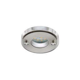Corp de iluminat LED încastrat pentru baie ATTACH LED/5W/230V IP44 Briloner 7214-012