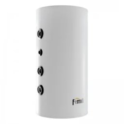 Rezervor de acumulare pentru pompe de caldura Ferroli FBM 200 litri