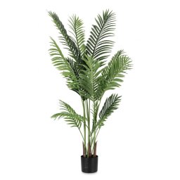 Set 2 plante artificiale 15 frunze Kenzia 100x140 cm