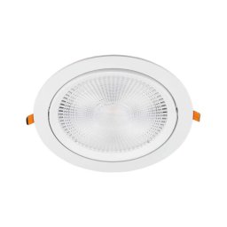 Corp de iluminat LED încastrat SAMSUNG CHIP LED/20W/230V 4000K