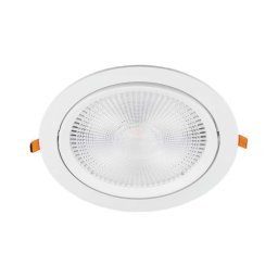 Corp de iluminat LED încastrat SAMSUNG CHIP LED/30W/230V 3000K