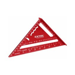 Echer multifuncțional de tâmplărie 180 mm Extol Premium