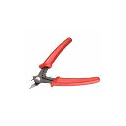 Clește de tăiat lateral pentru electronice 130 mm Extol Premium