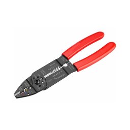 Clește de sertizat pentru conectori 215 mm Extol Premium