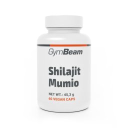 GymBeam Shilajit 60 caps.