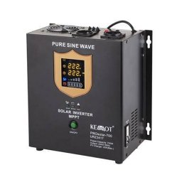 Invertor solar URZ3417, 700W, 12 V