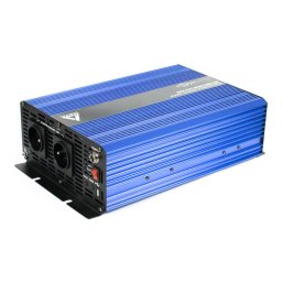 AZO Digital 12 VDC / 230 VAC Converter SINUS IPS-3000S 3000W
