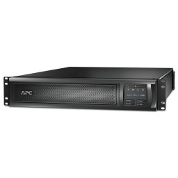 APC Smart-UPS X 2200VA Line-Interactive 2.2 kVA 1980 W 9 AC outlet(s)