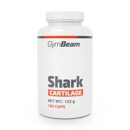GymBeam Cartilaj de rechin 180 caps.