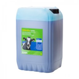 Soluție dezinfectantă pentru uger, Udderodip Lacto, 25 kg
