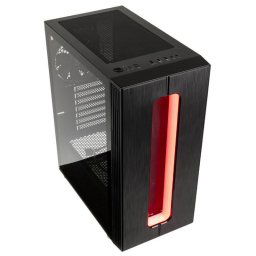 Carcasa Carcasa KOLINK NIMBUS NIMBUS RGB (ATX, Micro ATX, Mini ITX; black color)