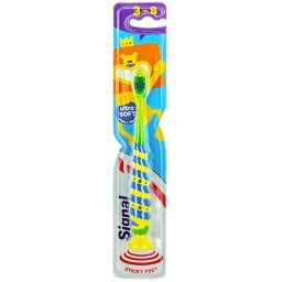Signal Periuta de dinti pt.copii 1 buc 3-8 ani Ultra Soft