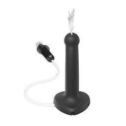 strap-on-me Squirting Cum Dildo Black S