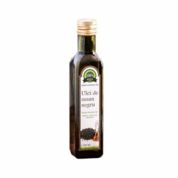 ULEI DE SUSAN NEGRU 250 ML