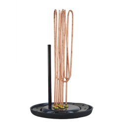 Kit electric boiler Eldom, 400V, 12000W, flansa rotunda mare, cu accesorii,