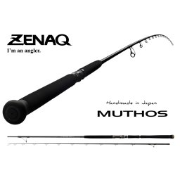 MUTHOS SONIO 100M RG 9 3 300cm 10-100gr