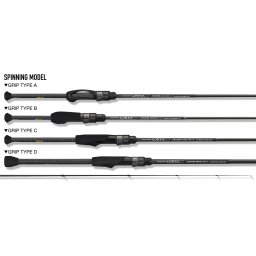 CORTO 23GCORS-622UL-HS 1.88m FAST 2gr Ultra Light