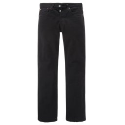 LEVI'S ® Jeans '501® Levi's®' negru denim