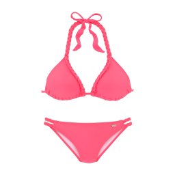 BUFFALO Costum de baie două piese portocaliu homar