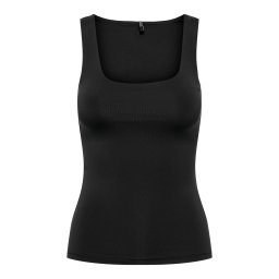 ONLY Top 'ONLEa' negru