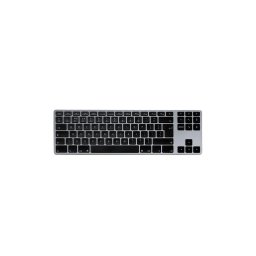 Tastatura Matias Keyboard aluminum Mac Tenkeyless bluetooth Space Gray