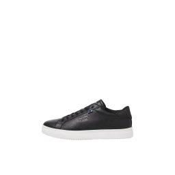 JACK & JONES Sneaker low 'JFWBale' gri metalic / alb