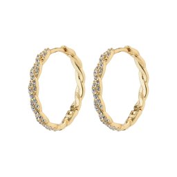 Pilgrim Cercei 'Ezo' auriu