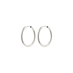 Pilgrim Cercei 'April' argintiu