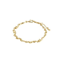 Pilgrim Brățară 'Hallie' auriu