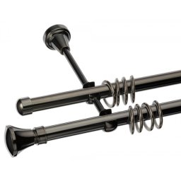 Galerie dubla Prince onyx 19mm/19mm
