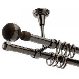 Galerie dubla tavan James onyx 19mm/19mm