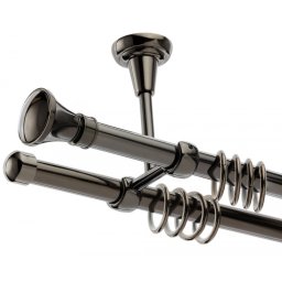 Galerie dubla tavan Prince onyx 19mm/19mm