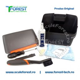 Kit de curatare si intretinere roboti de tuns gazonul