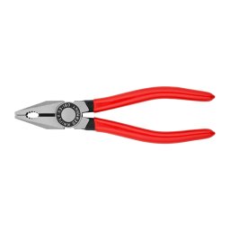Cleste patent combinat, parghie mare, maner multicomponent, 180mm, KNIPEX 03 01 180